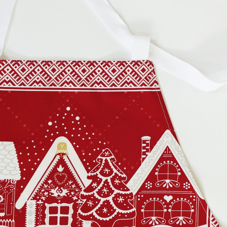 Nuit F&eacute;erique Apron