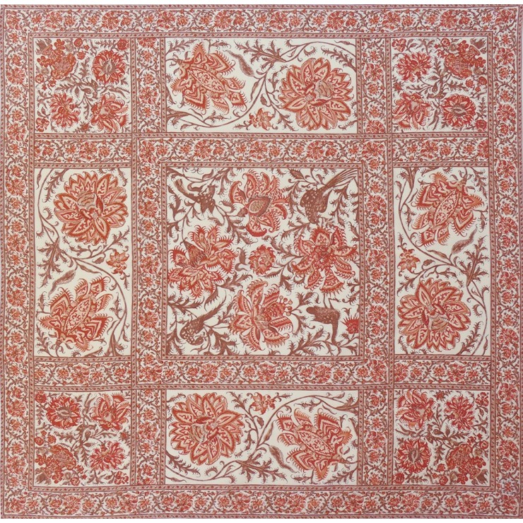 Jardin des Merveilles Scarf