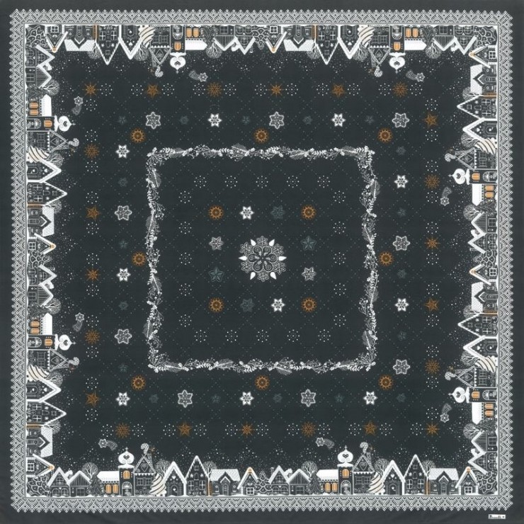 Nuit &Eacute;toil&eacute;e Tablecloth