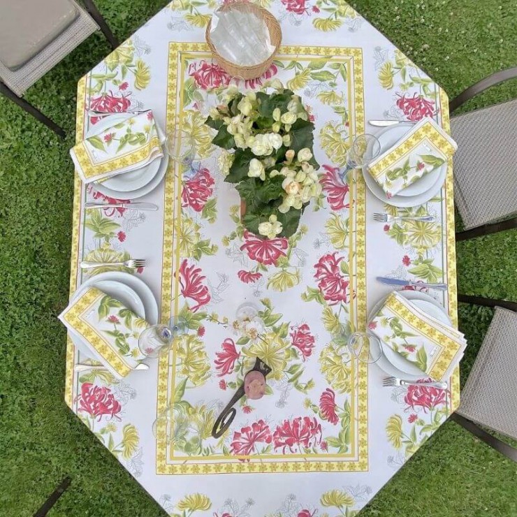 Jardins Tablecloth
