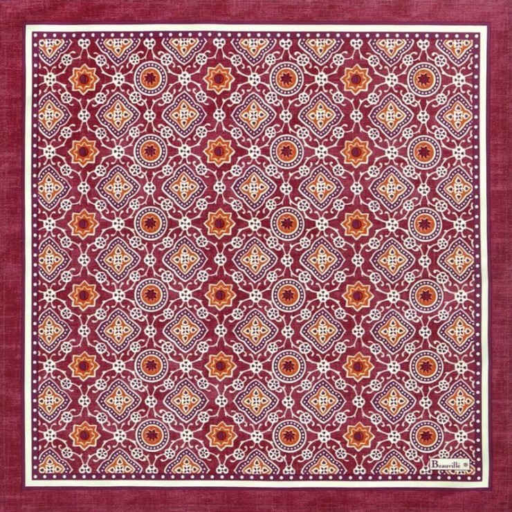 La Boh&egrave;me Napkin