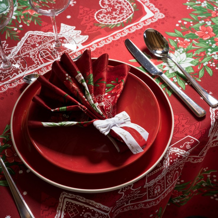 Magie de No&euml;l placemat