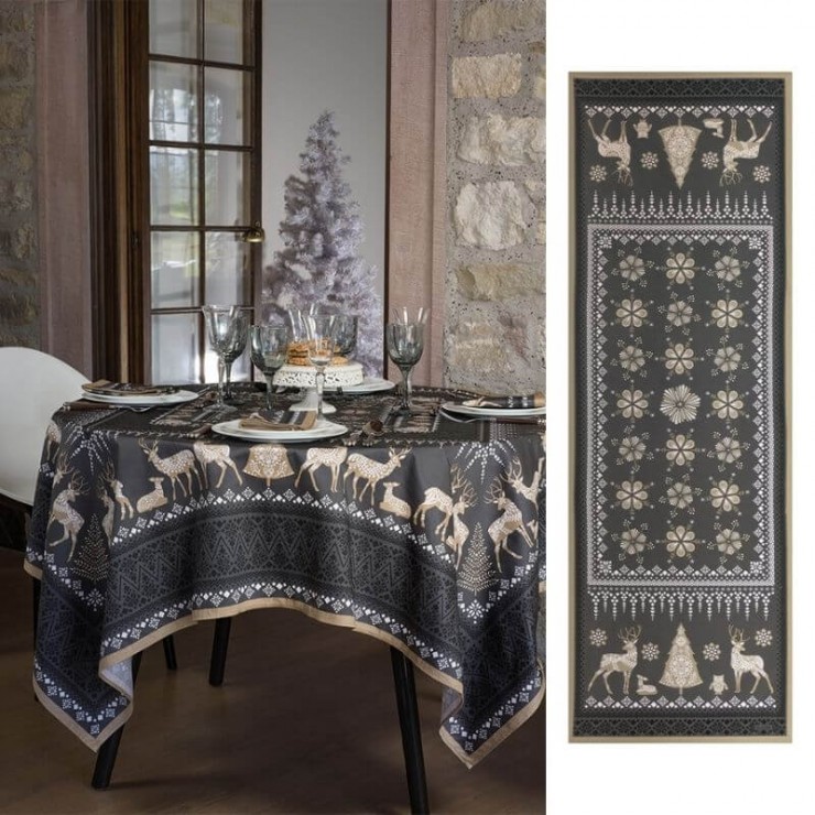 Balade en hiver runner