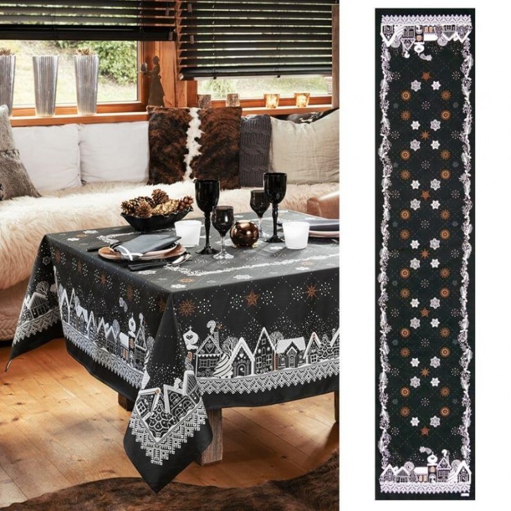 Nuit &Eacute;toil&eacute;e Runner