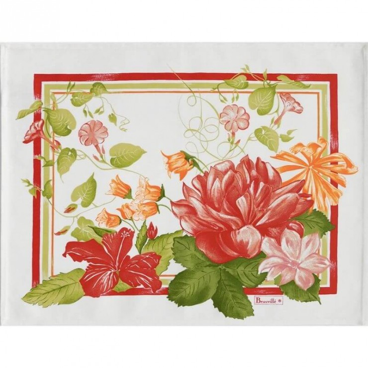 Palais Royal placemat