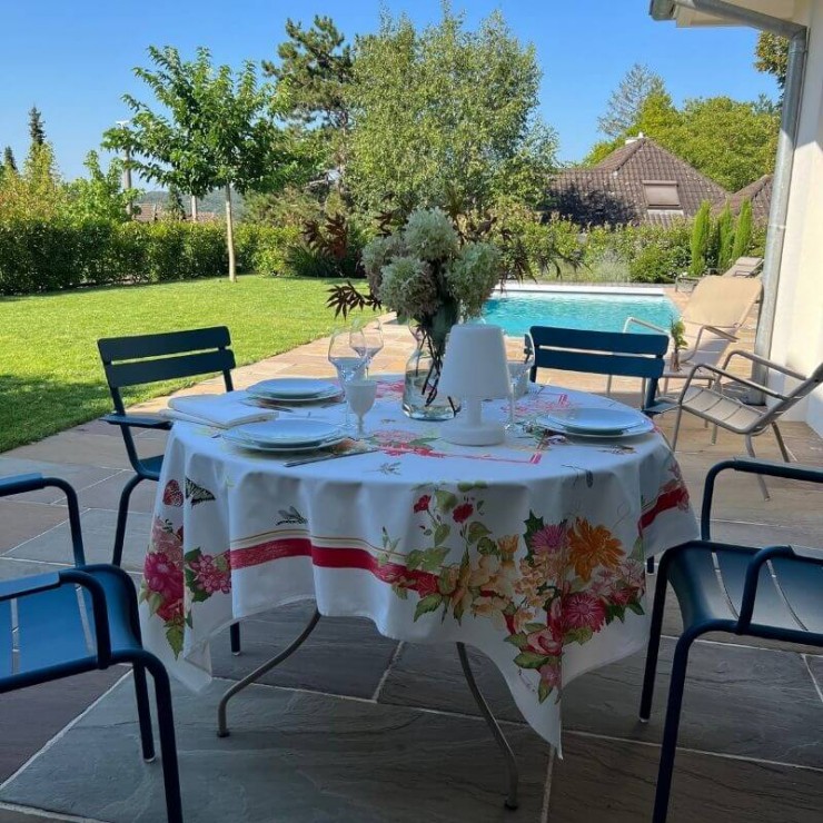 Palais Royal Tablecloth