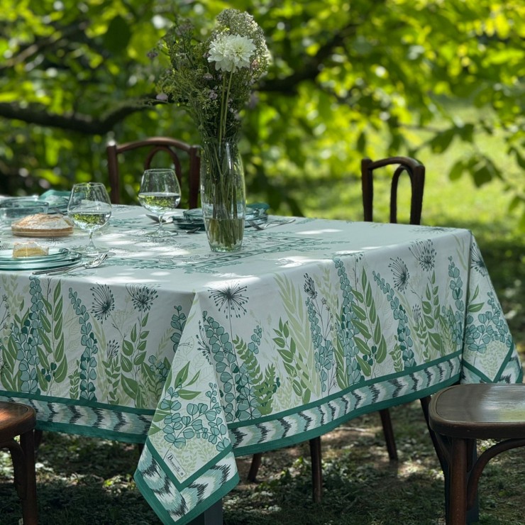 Eucalyptus Tablecloth
