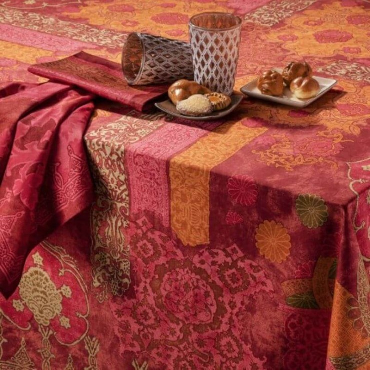 Rialto Tablecloth