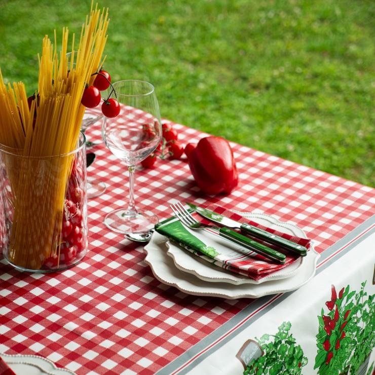 Potager Tablecloth