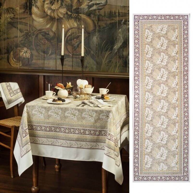 Feuilles de Vigne Runner