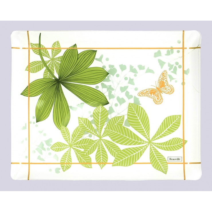 Grandes Palmes trays