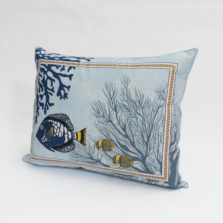Porquerolles Cushion Cover