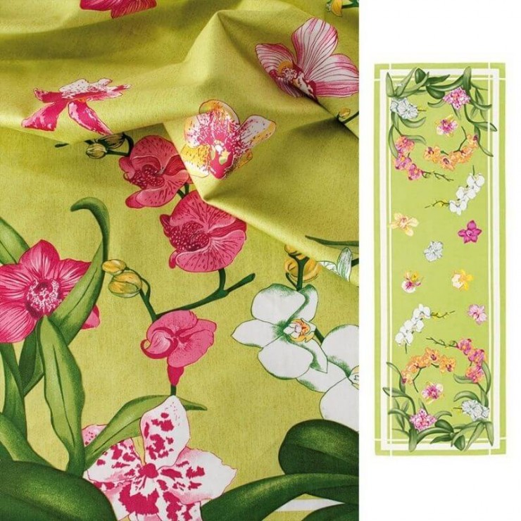 Orchid&eacute;es Runner