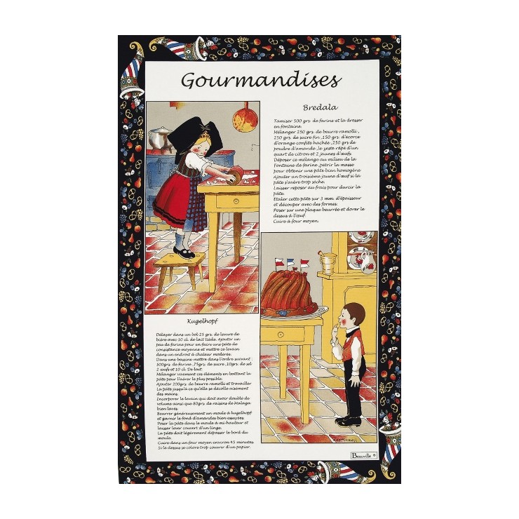 Les d&eacute;lices d'Alsace Gift Box