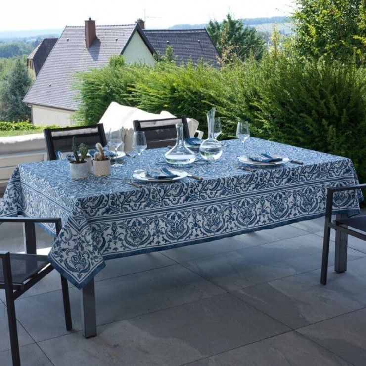 Saint Tropez Tablecloth