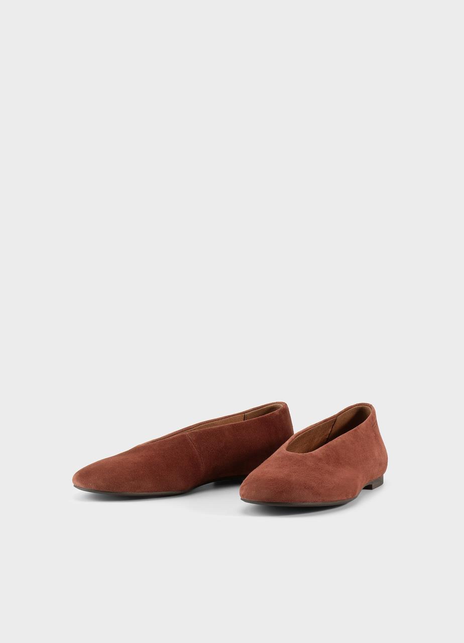 Aleya Ballet Flats