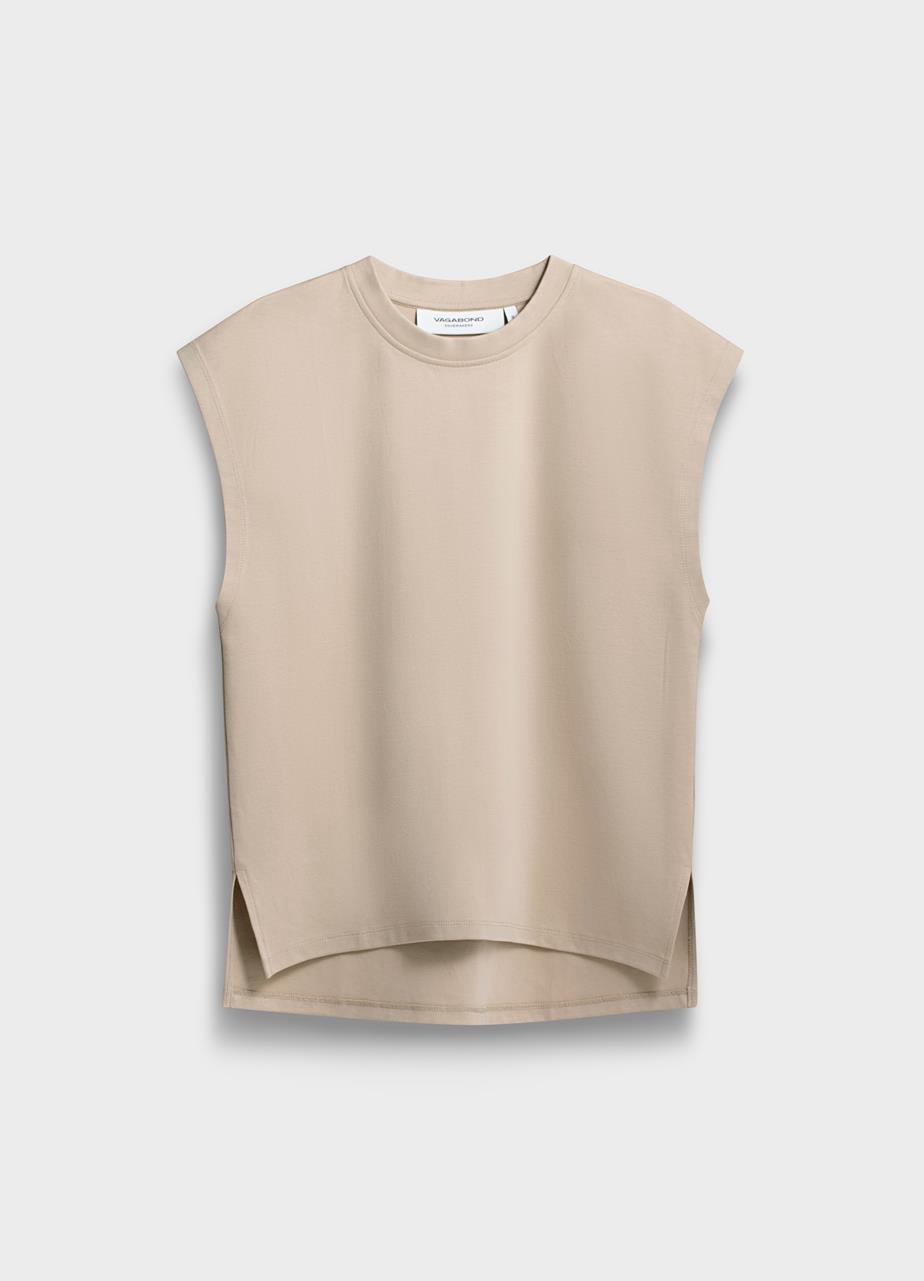 Boxy Tank Top X Neven Allgeier