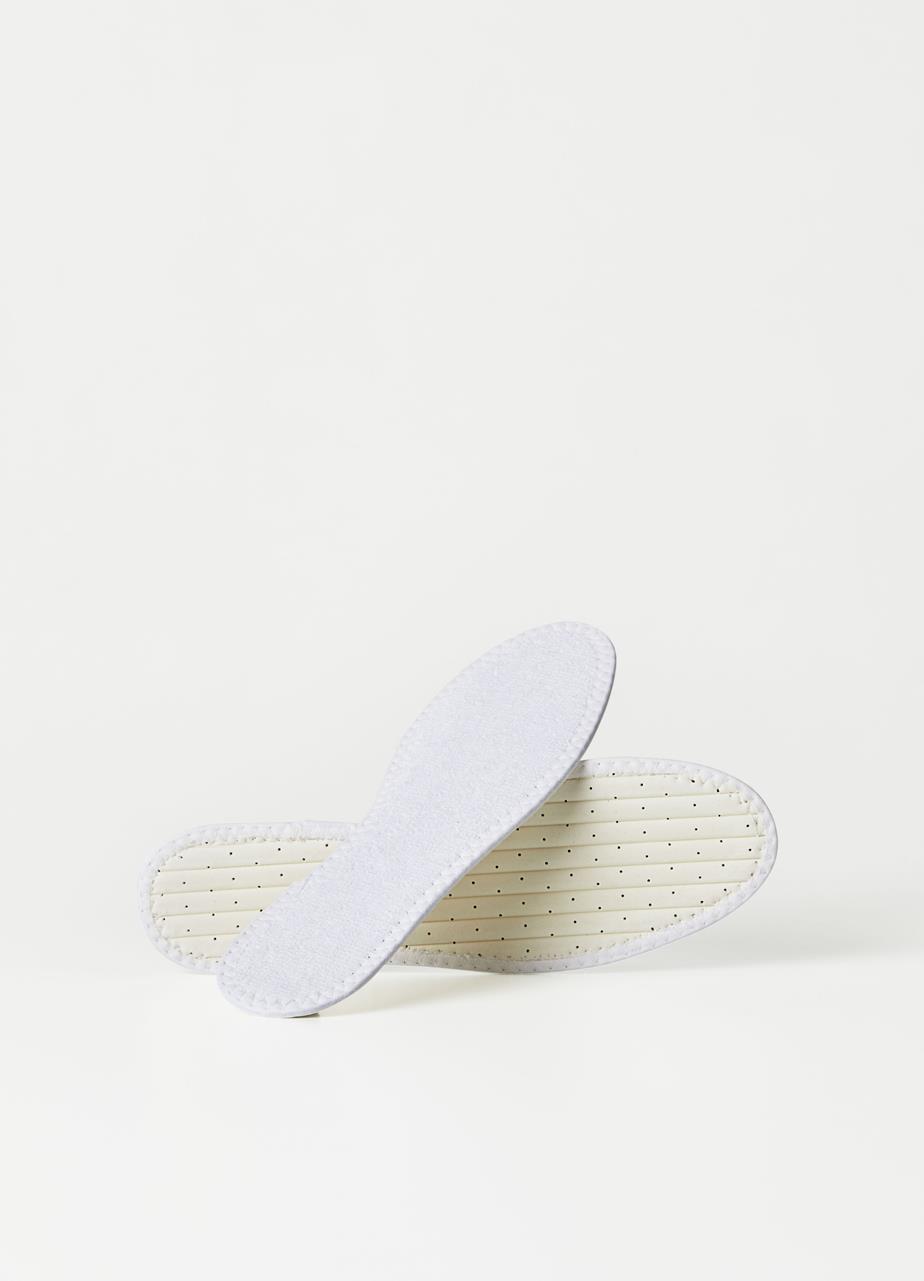 Cotton Insole