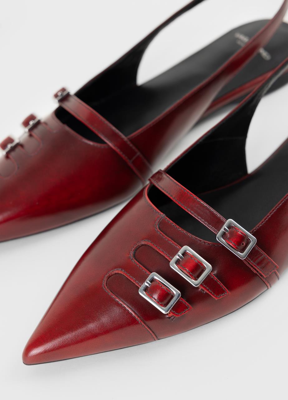 Hermine Ballet Flats