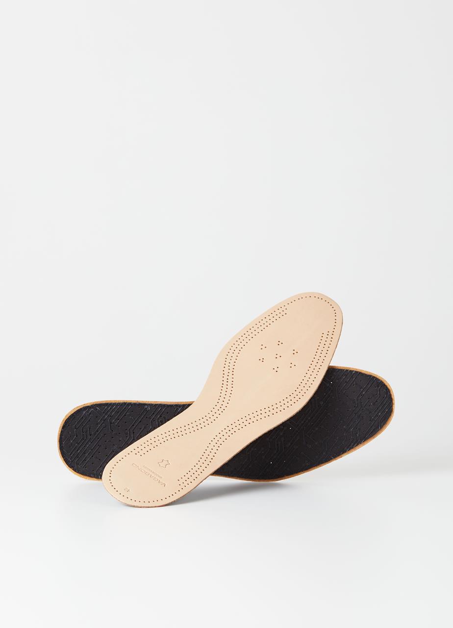 Leather Insole Men