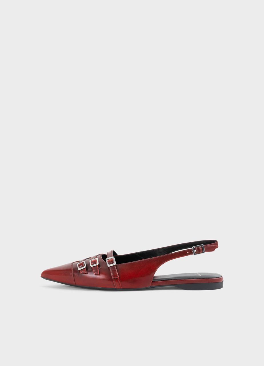 Hermine Ballet Flats
