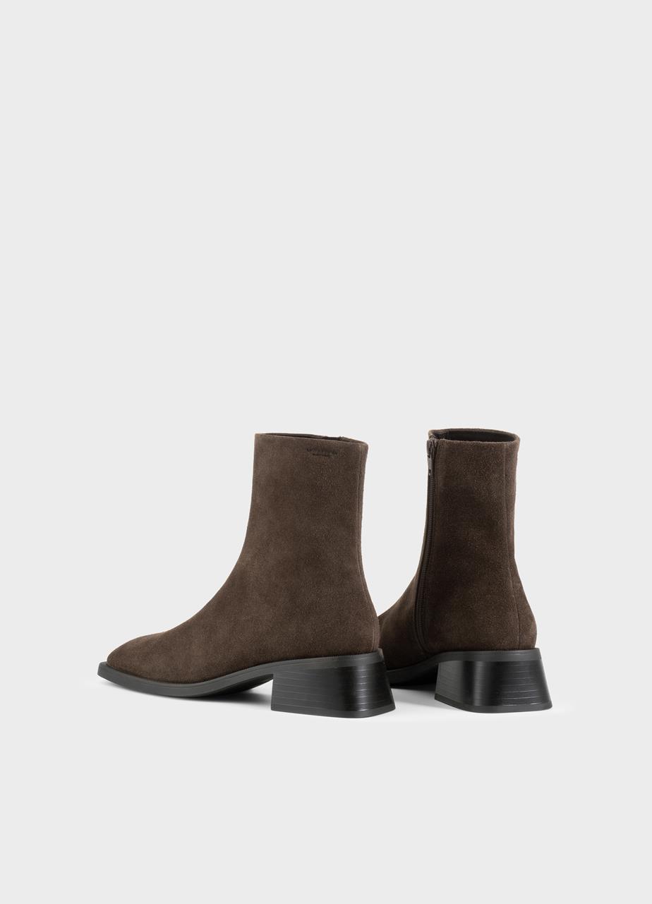 Blanca Ankle Boots