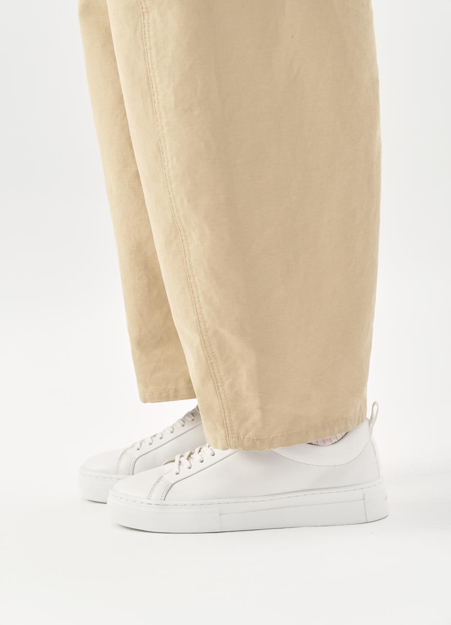 Zoe Platform Sneakers