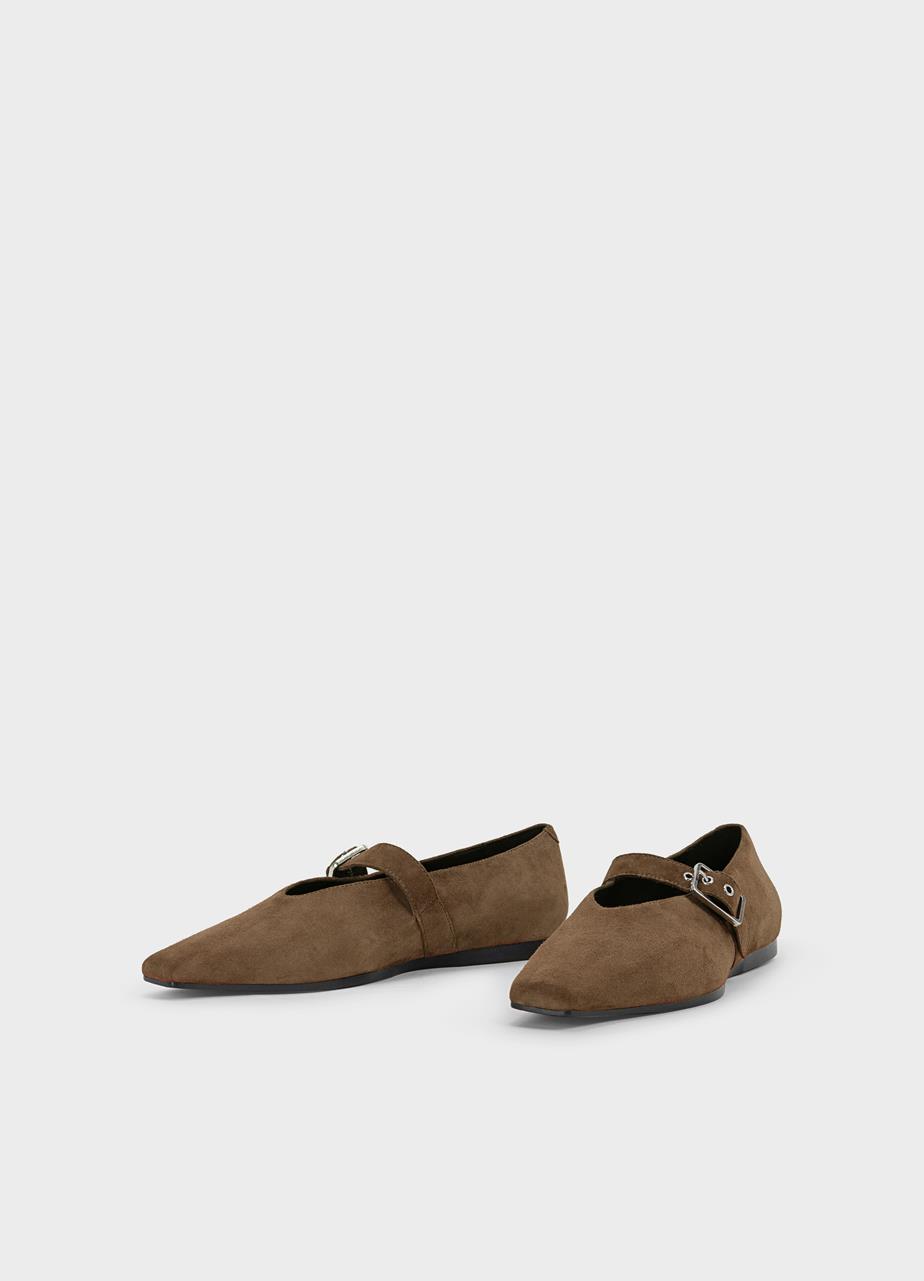 Wioletta Ballet Flats