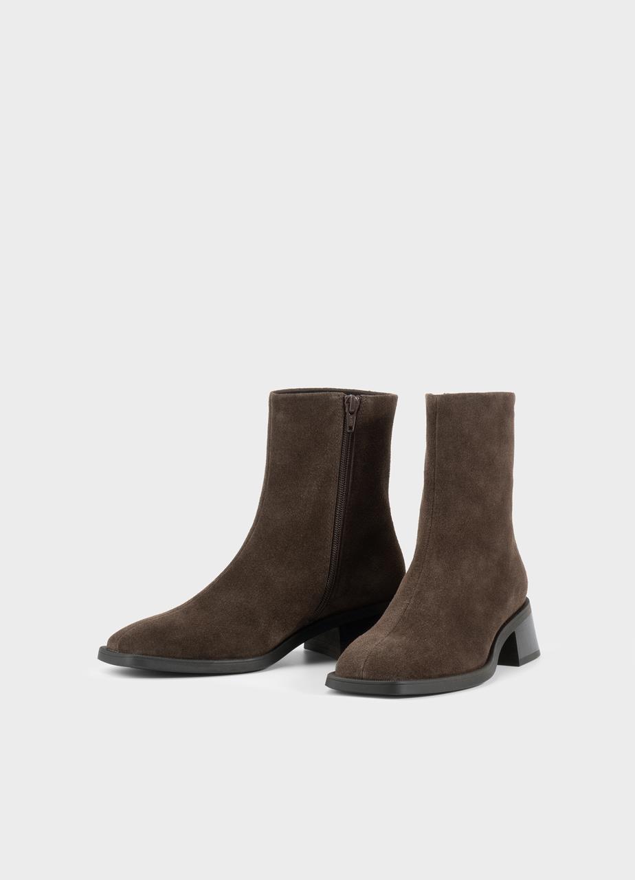 Blanca Ankle Boots