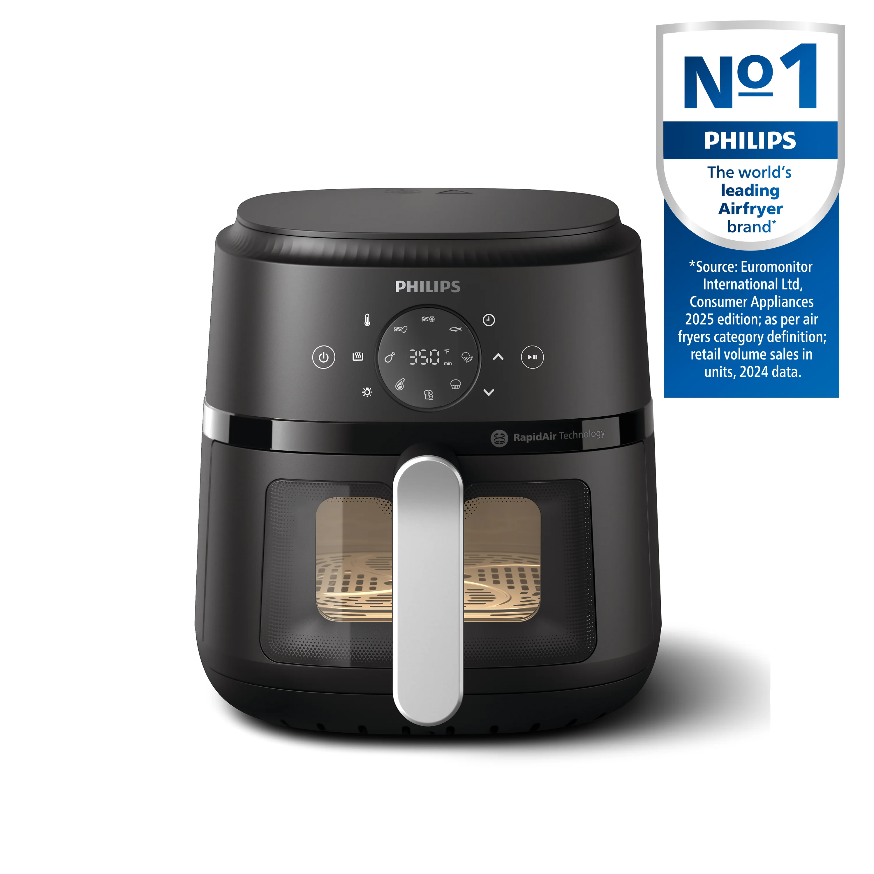 Philips 2000 Series Airfryer 4.2L