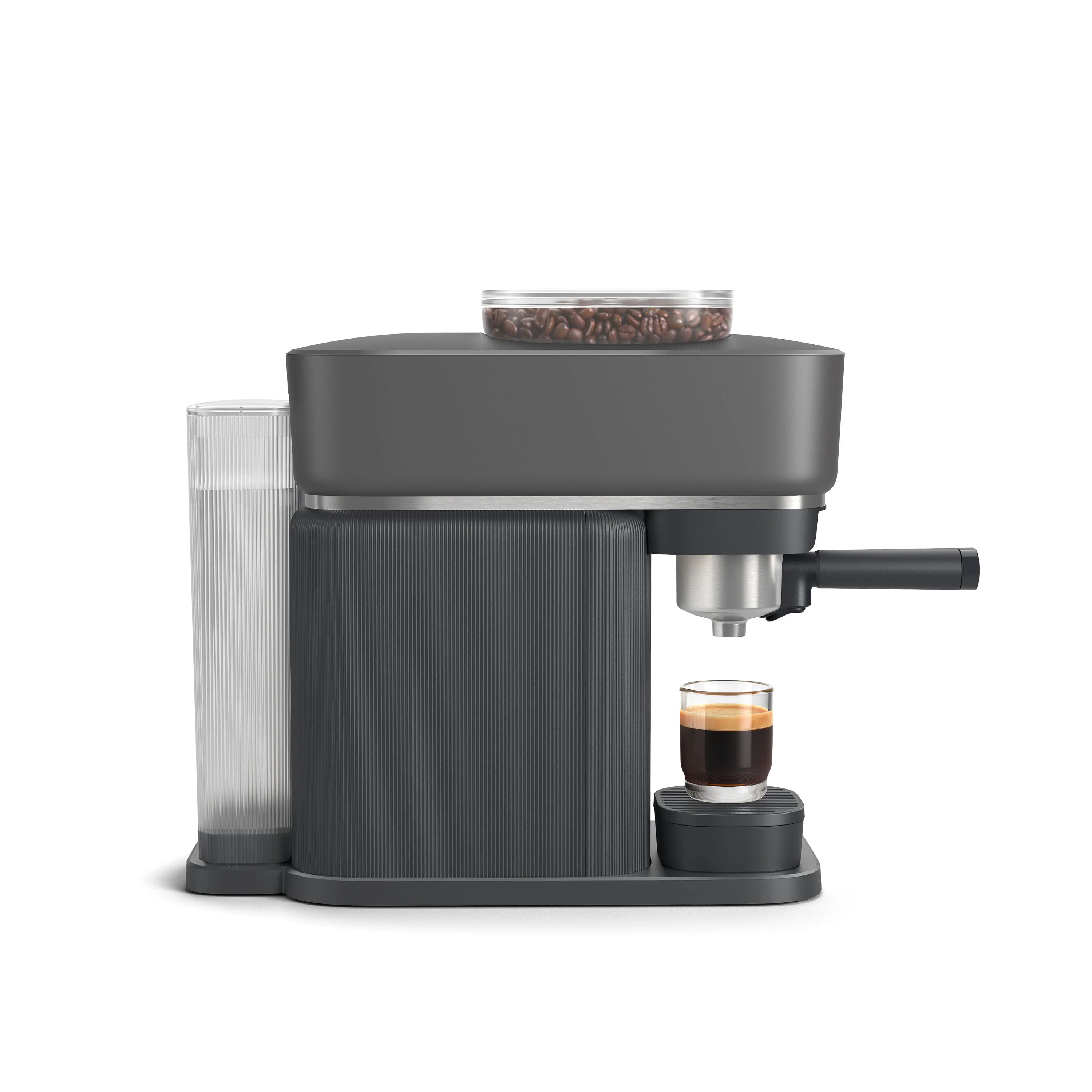 Philips Baristina Espresso machine Black Grey (BAR300/60)