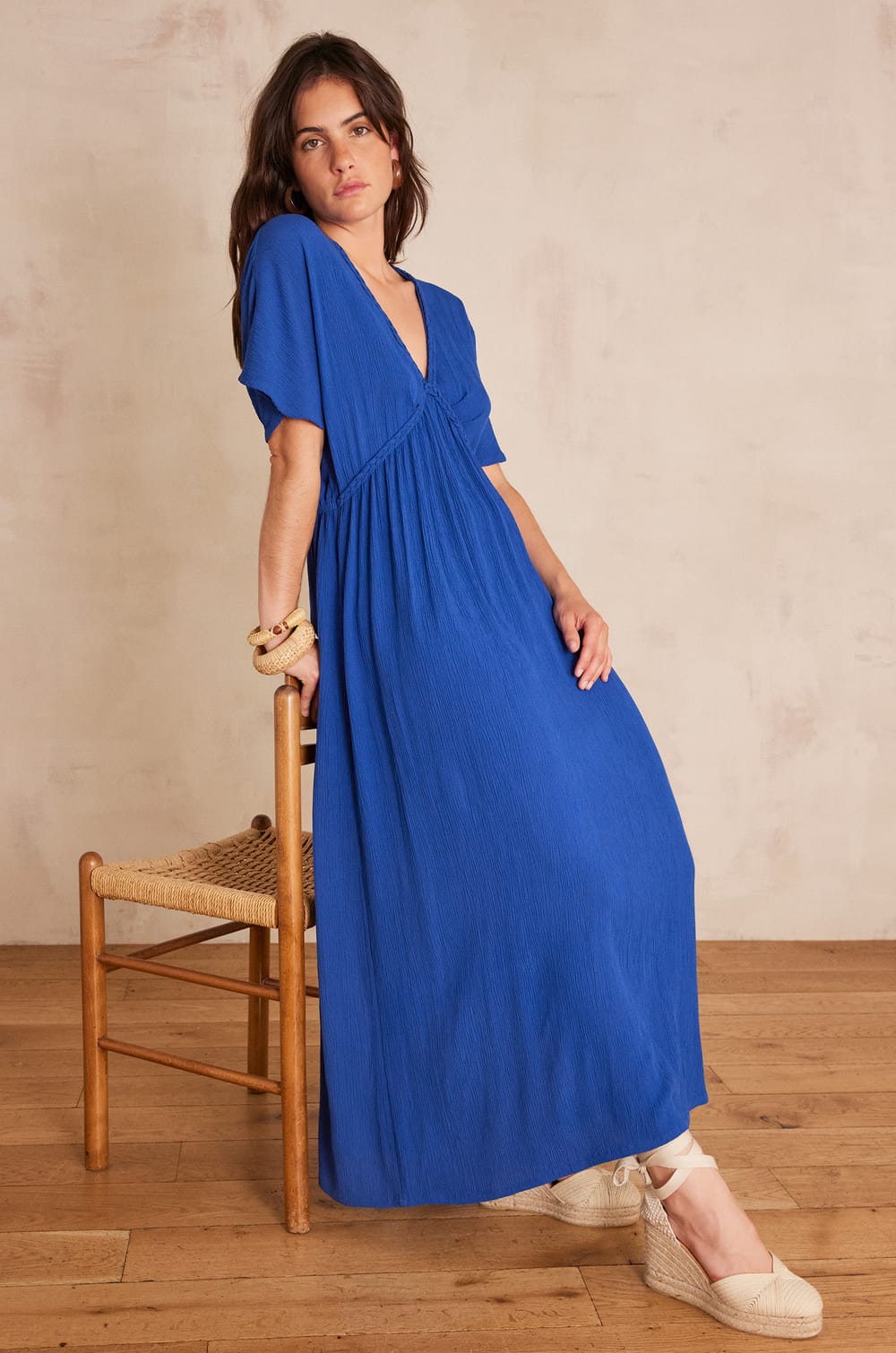 Long REBECCA dress