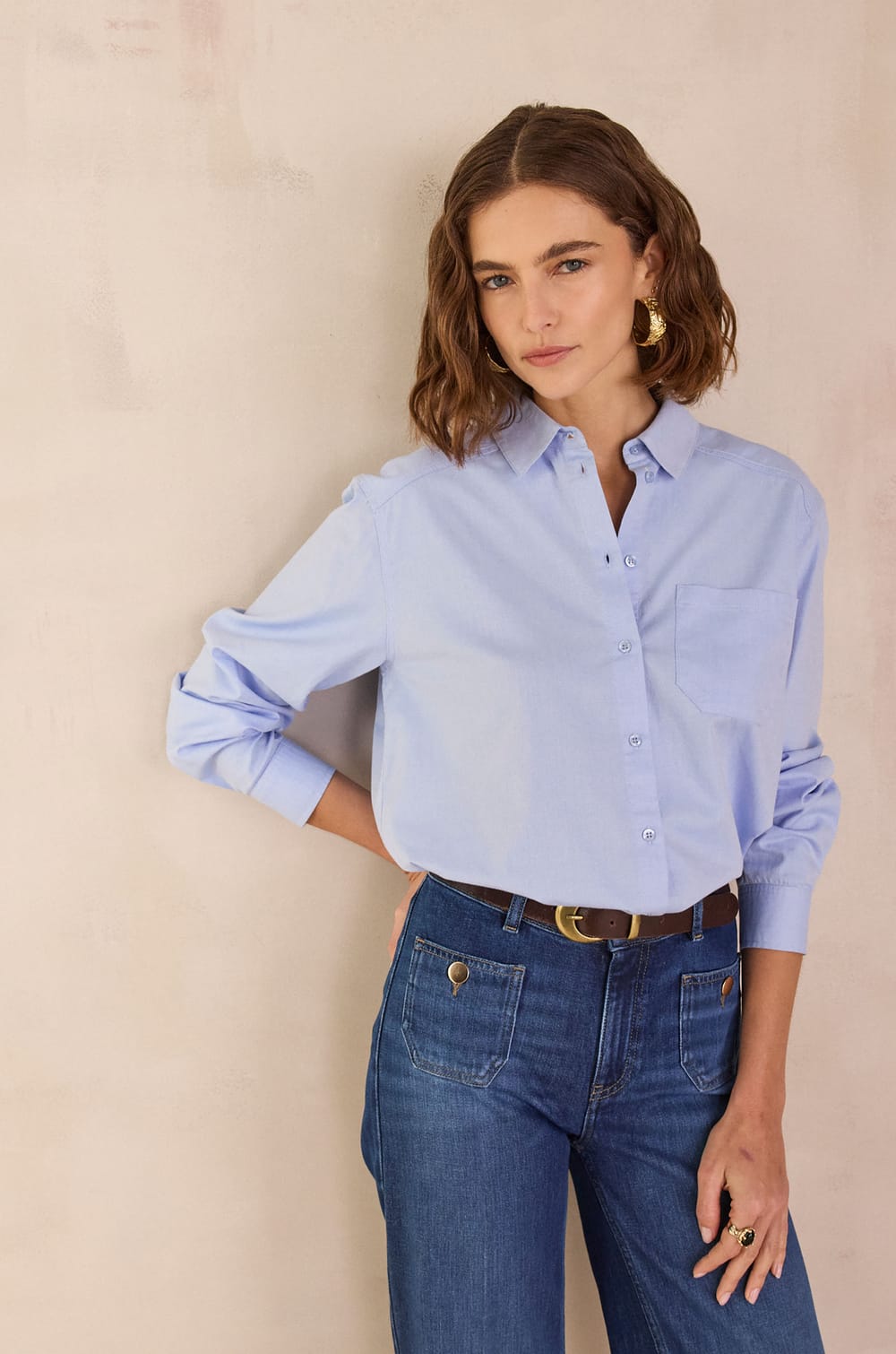 100% cotton THOMAS shirt