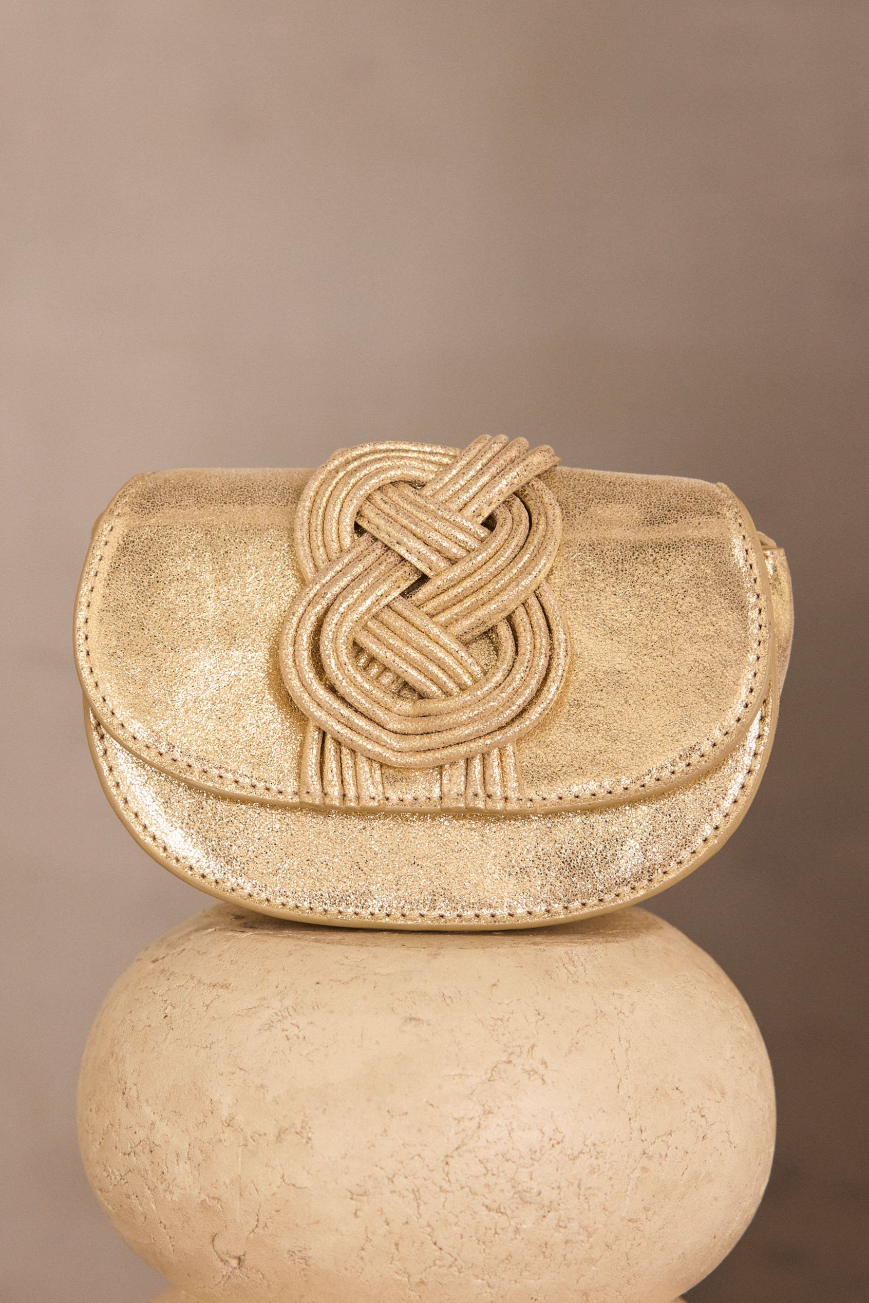 MARIUS MINI leather bag