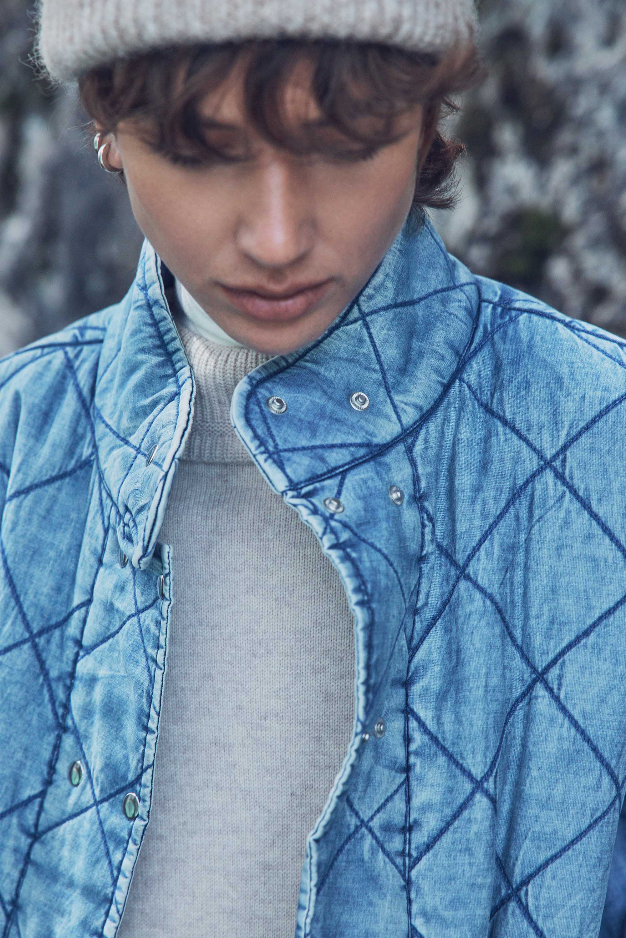 DORIANE denim jacket