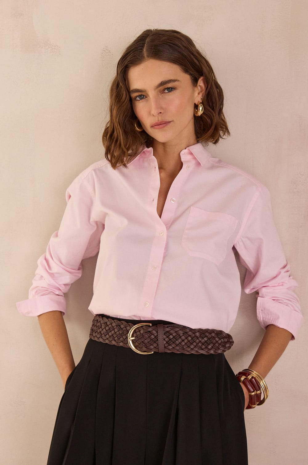 100% cotton THOMAS shirt