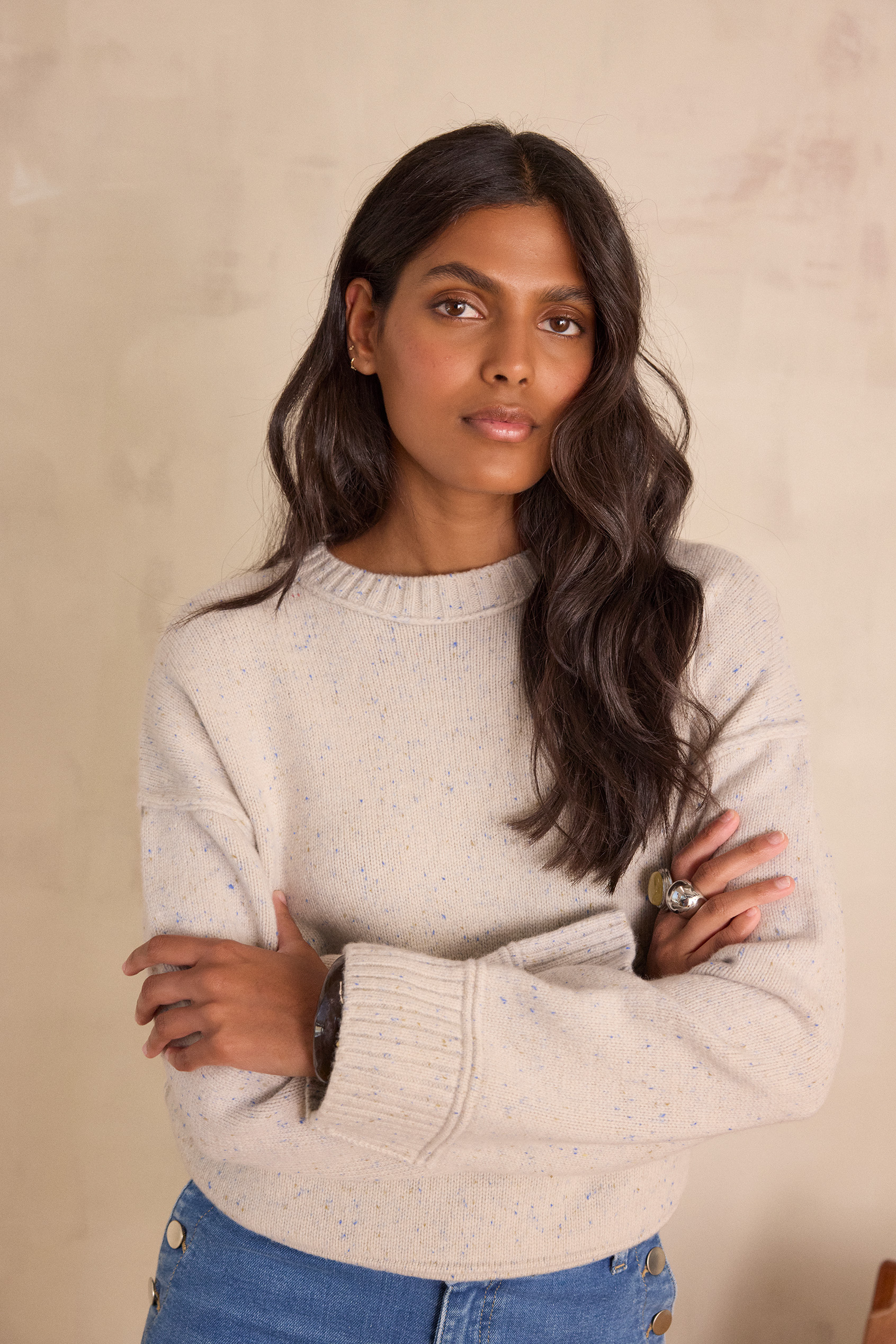 BALANTIN jumper in 100% wool