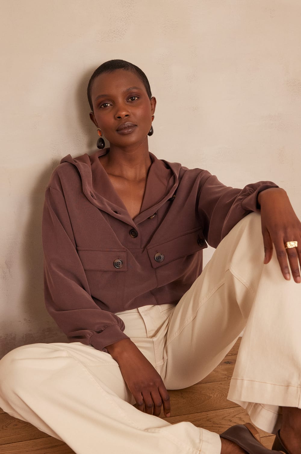 CADIX Hooded Sweatshirt