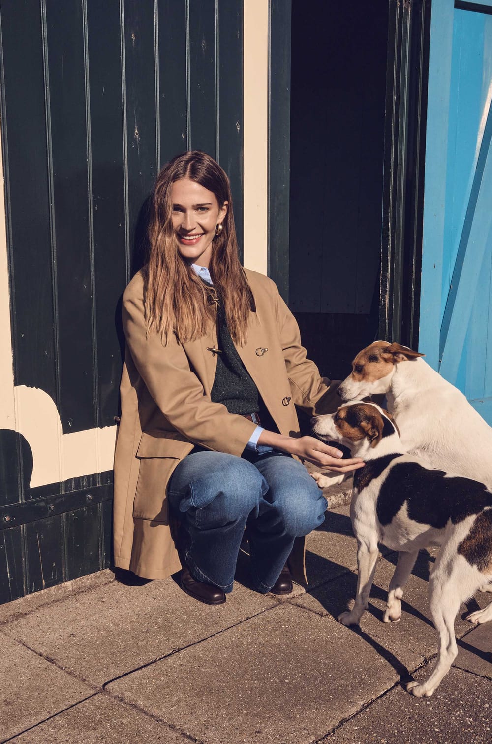 BASTIANO wool jumper