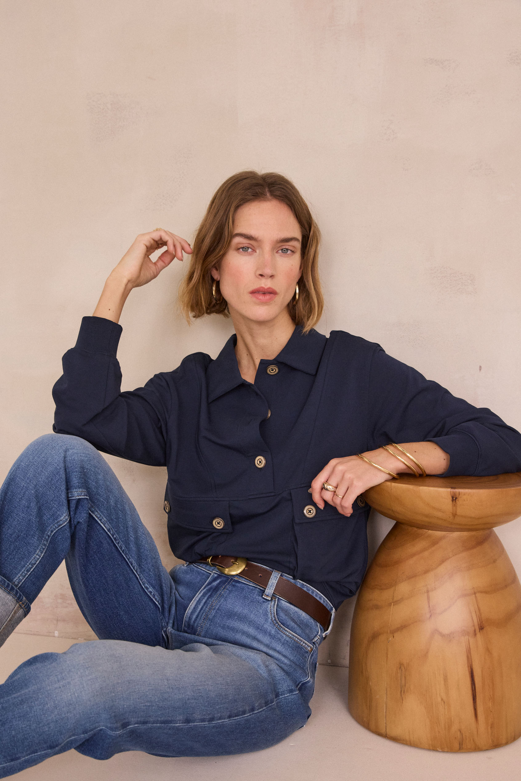 TRISTAN corduroy trousers