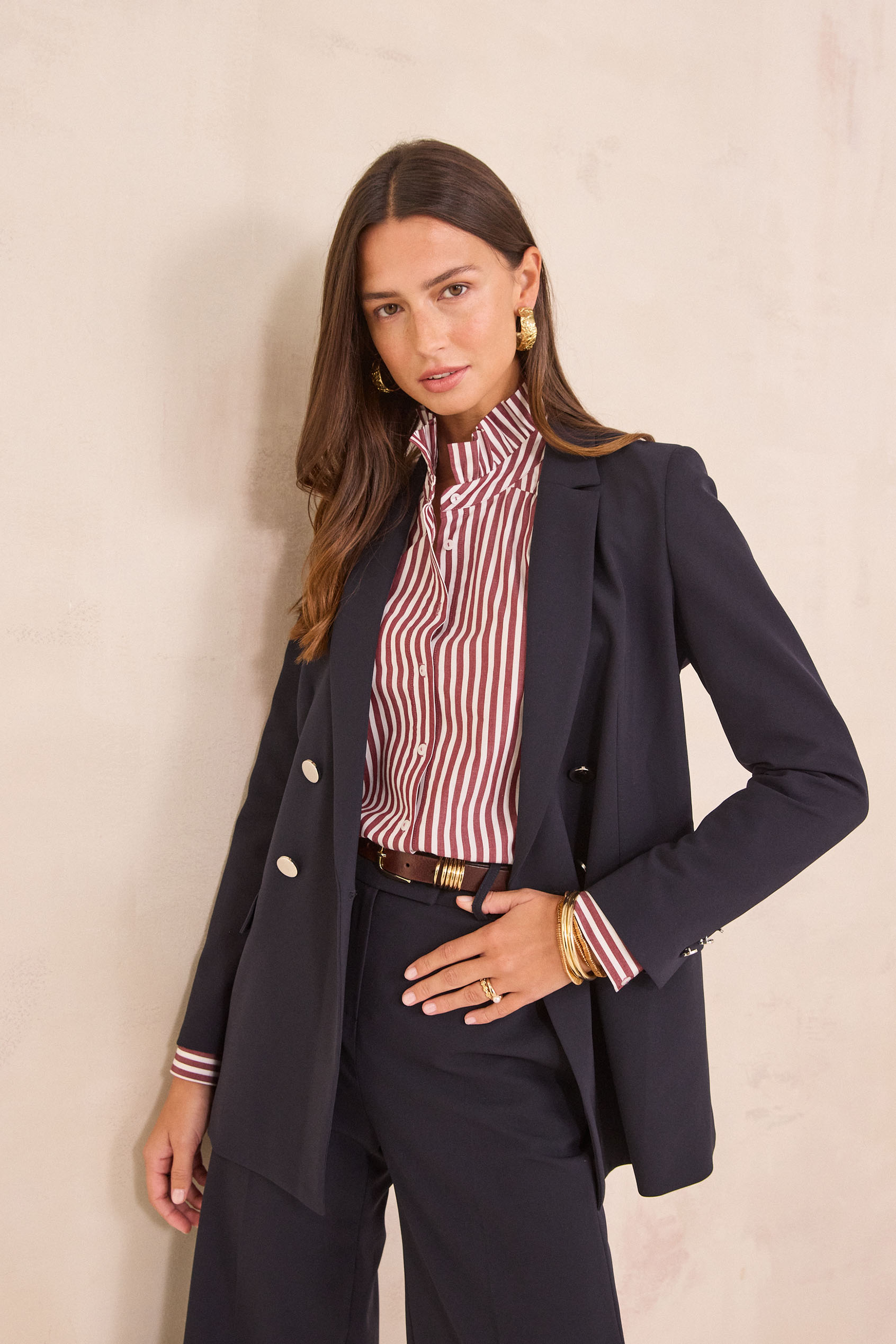 FLORINE tailored jacket