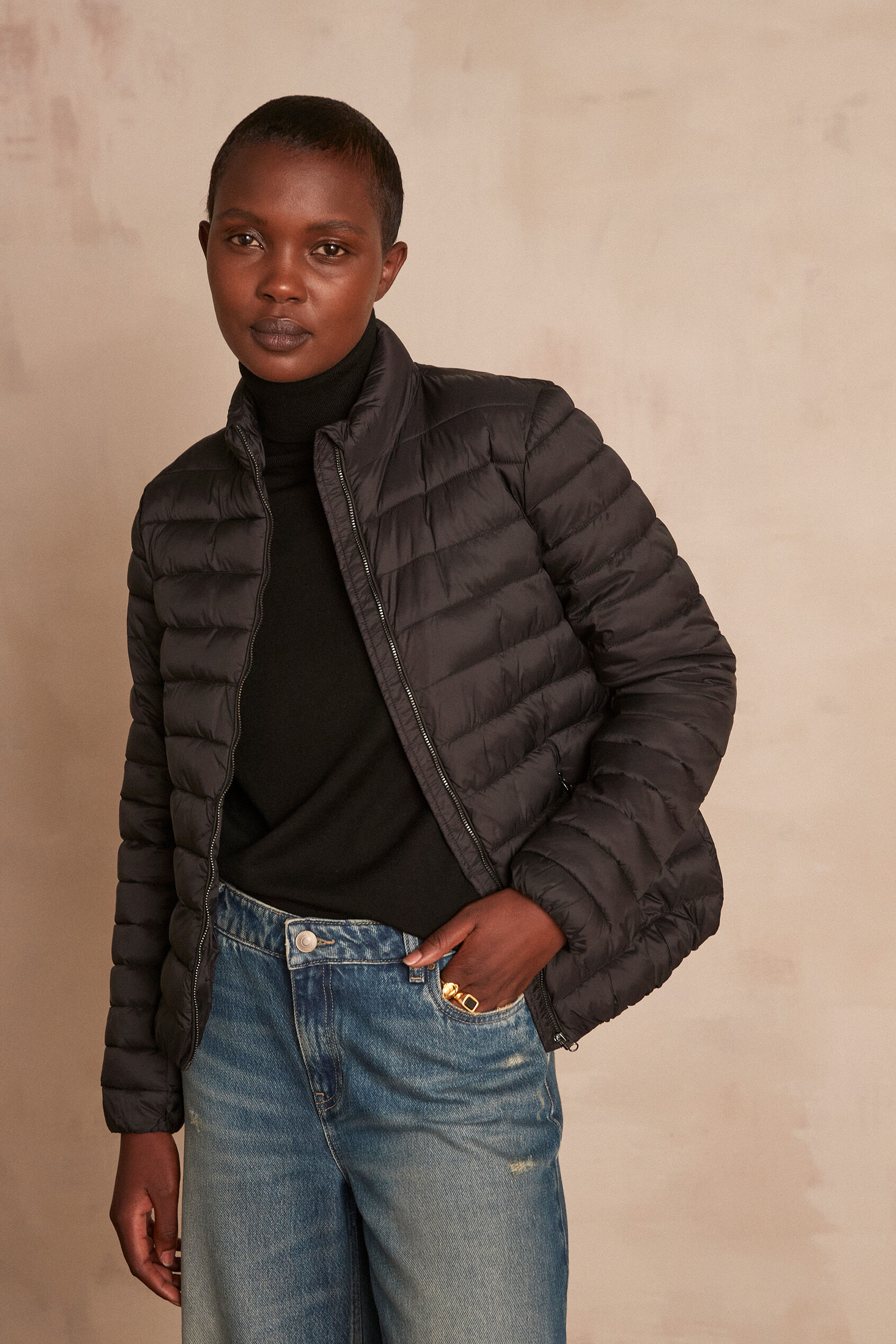 OLIVIA lightweight padded jacket