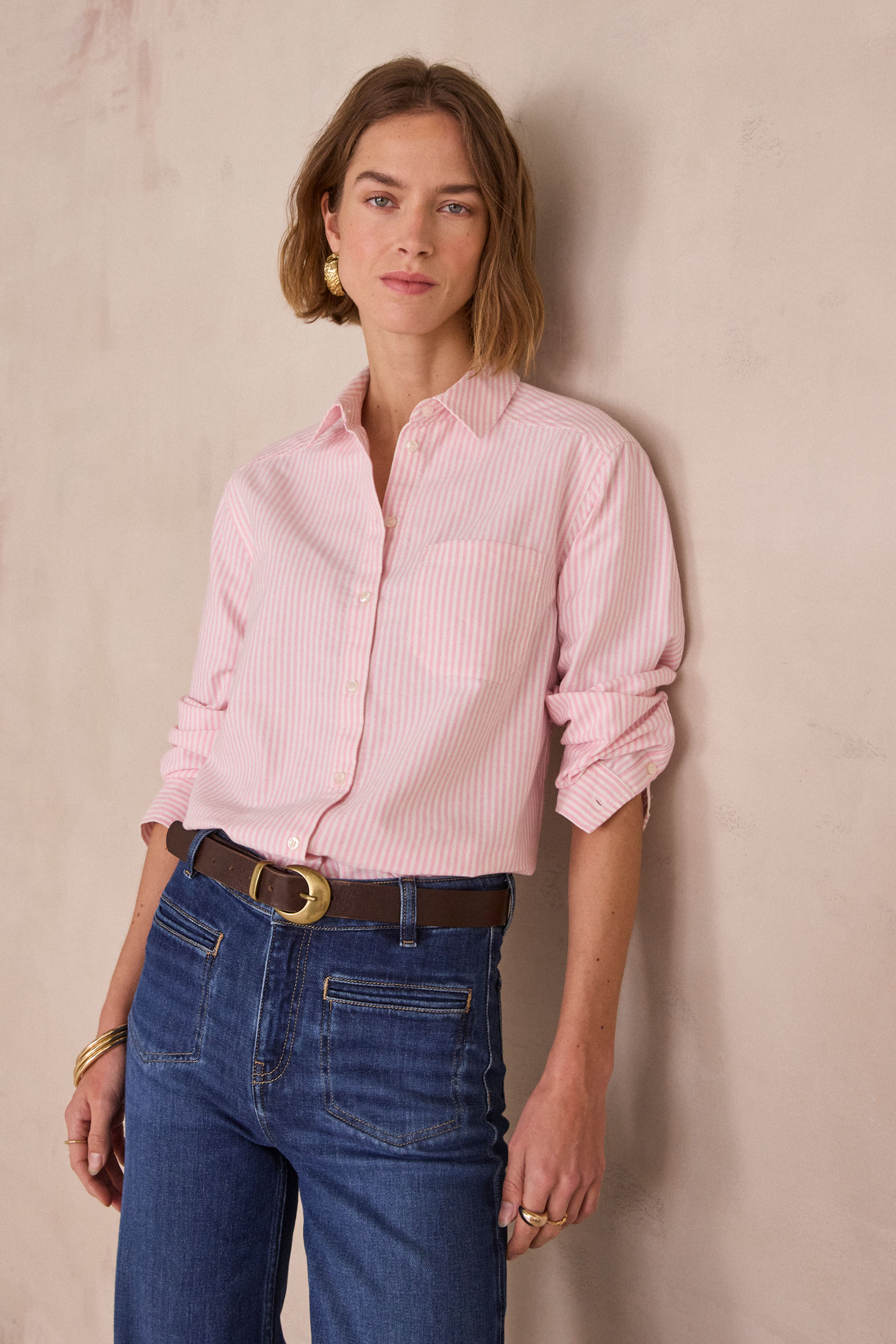 PAOLO BIS mohair and wool jumper