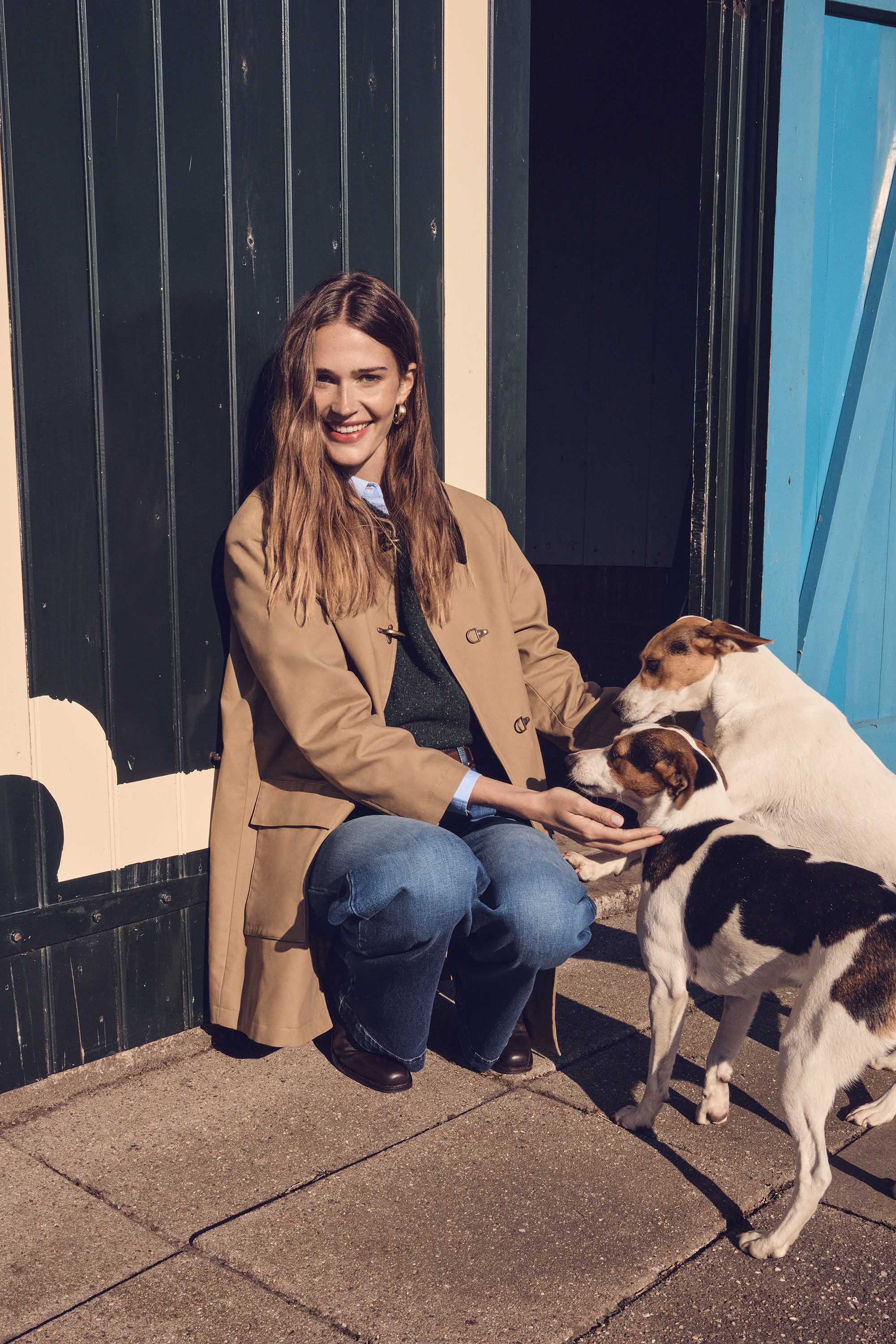 BASTIANO wool jumper