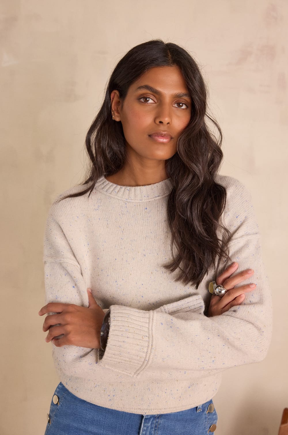 BALANTIN jumper in 100% wool