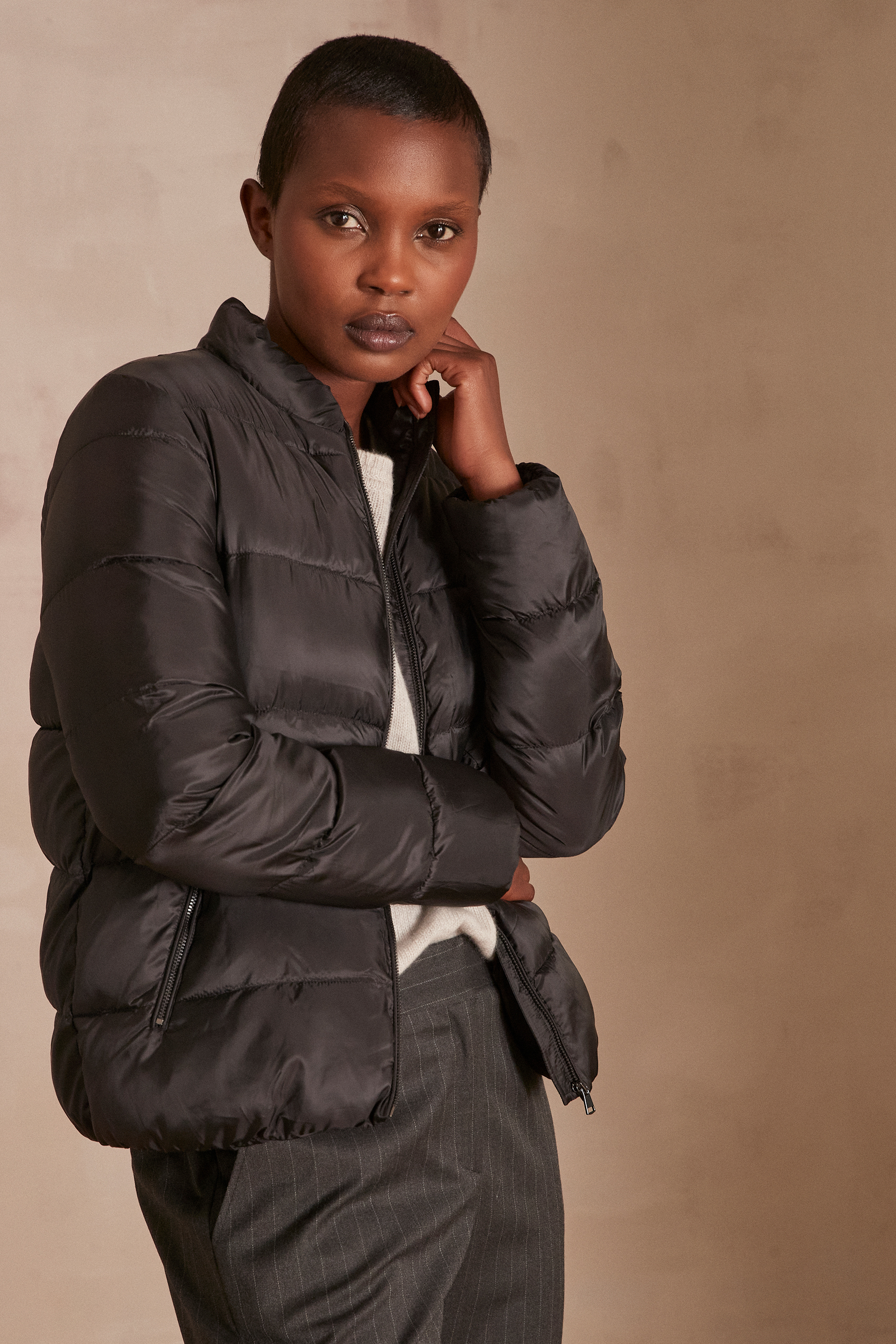 ALISTER padded jacket