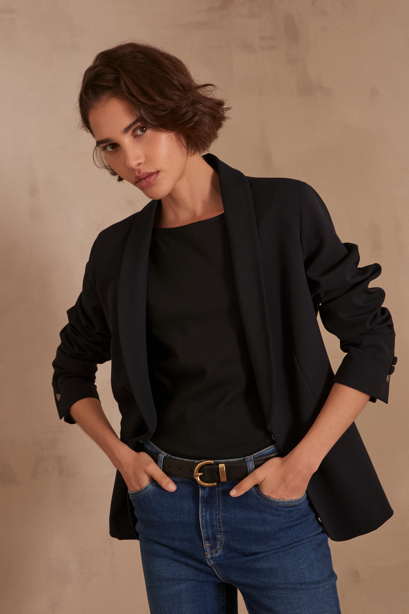 REINE tailored jacket