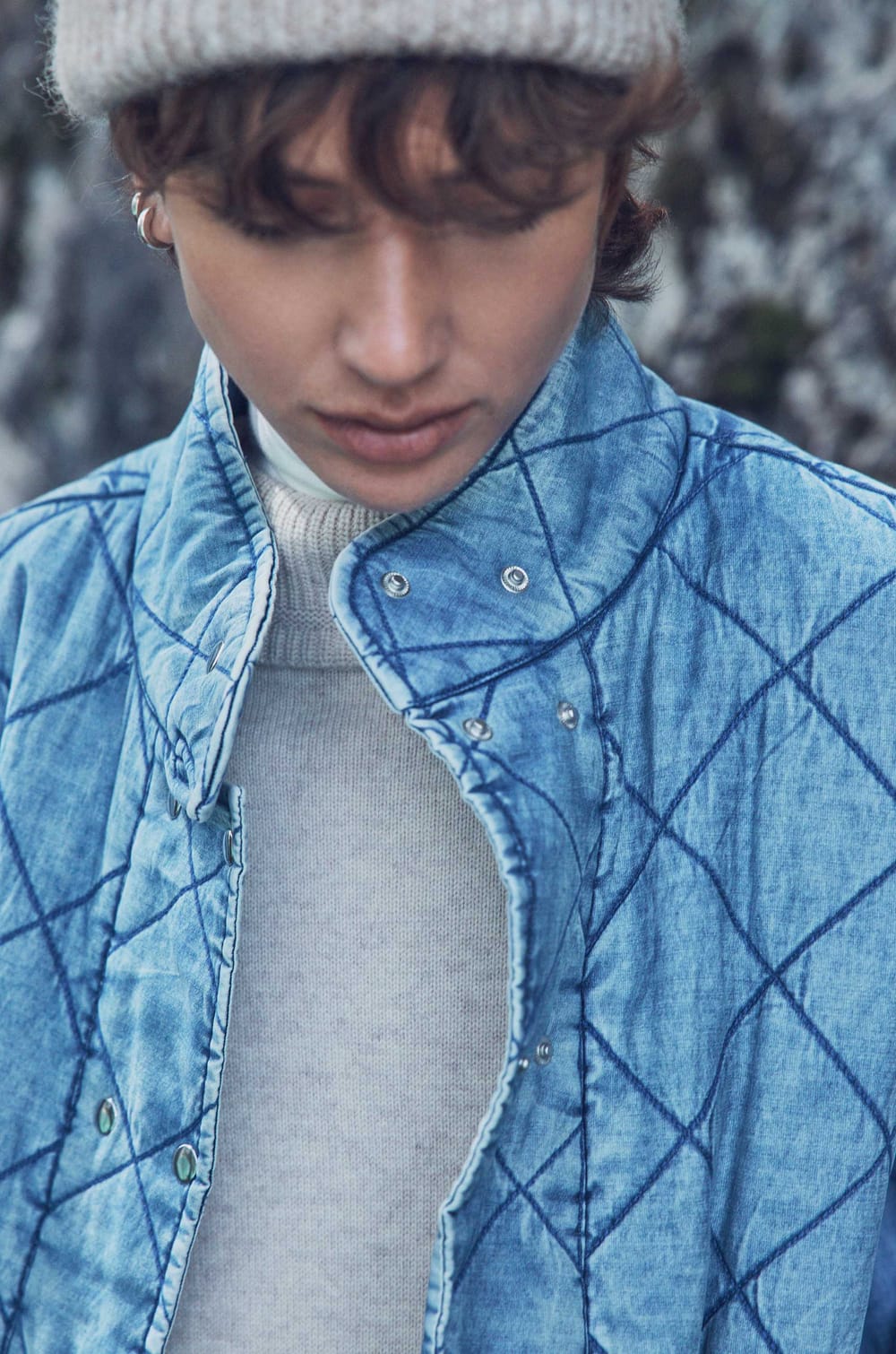 DORIANE denim jacket