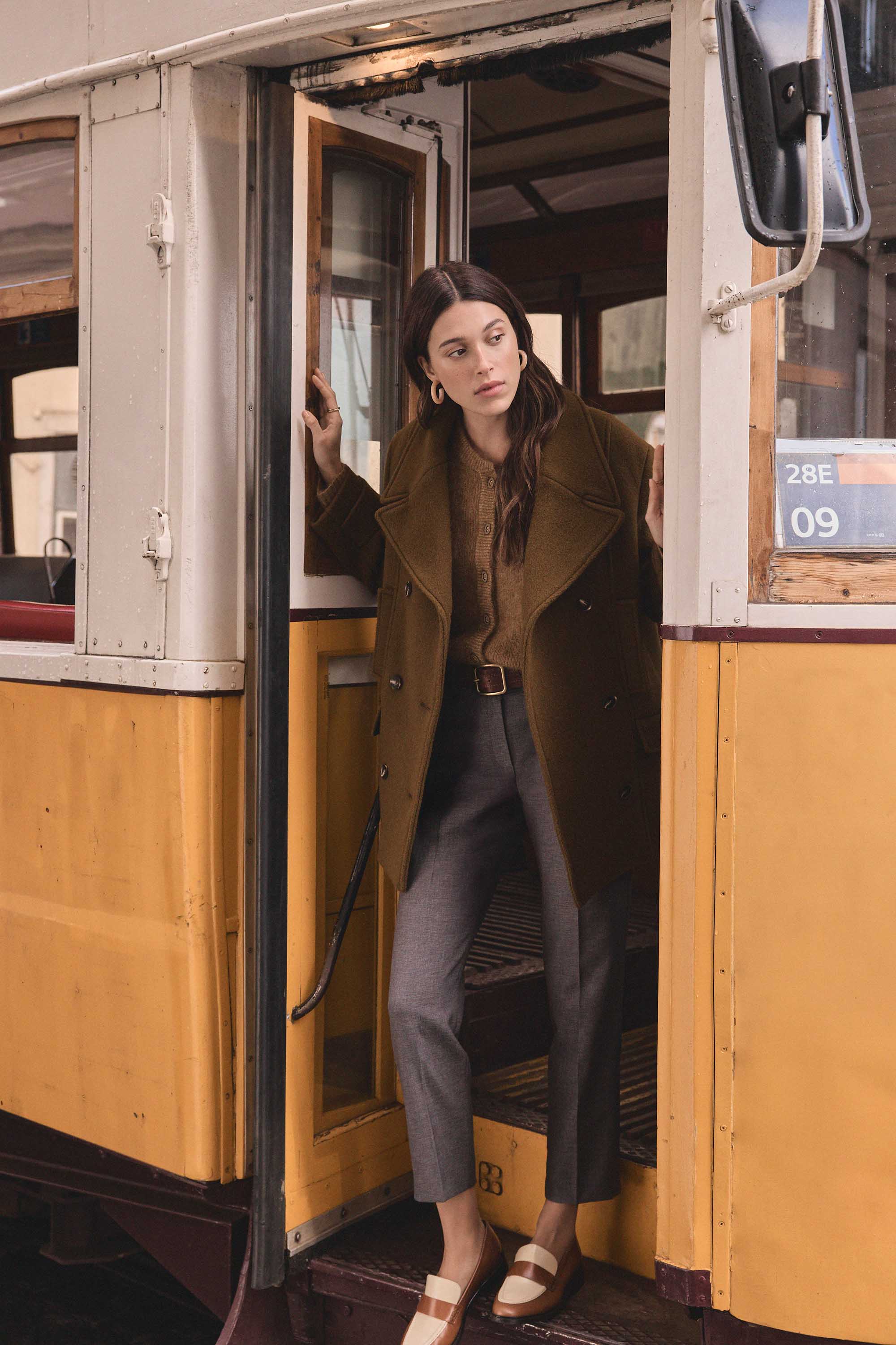 FELIX cigarette trousers