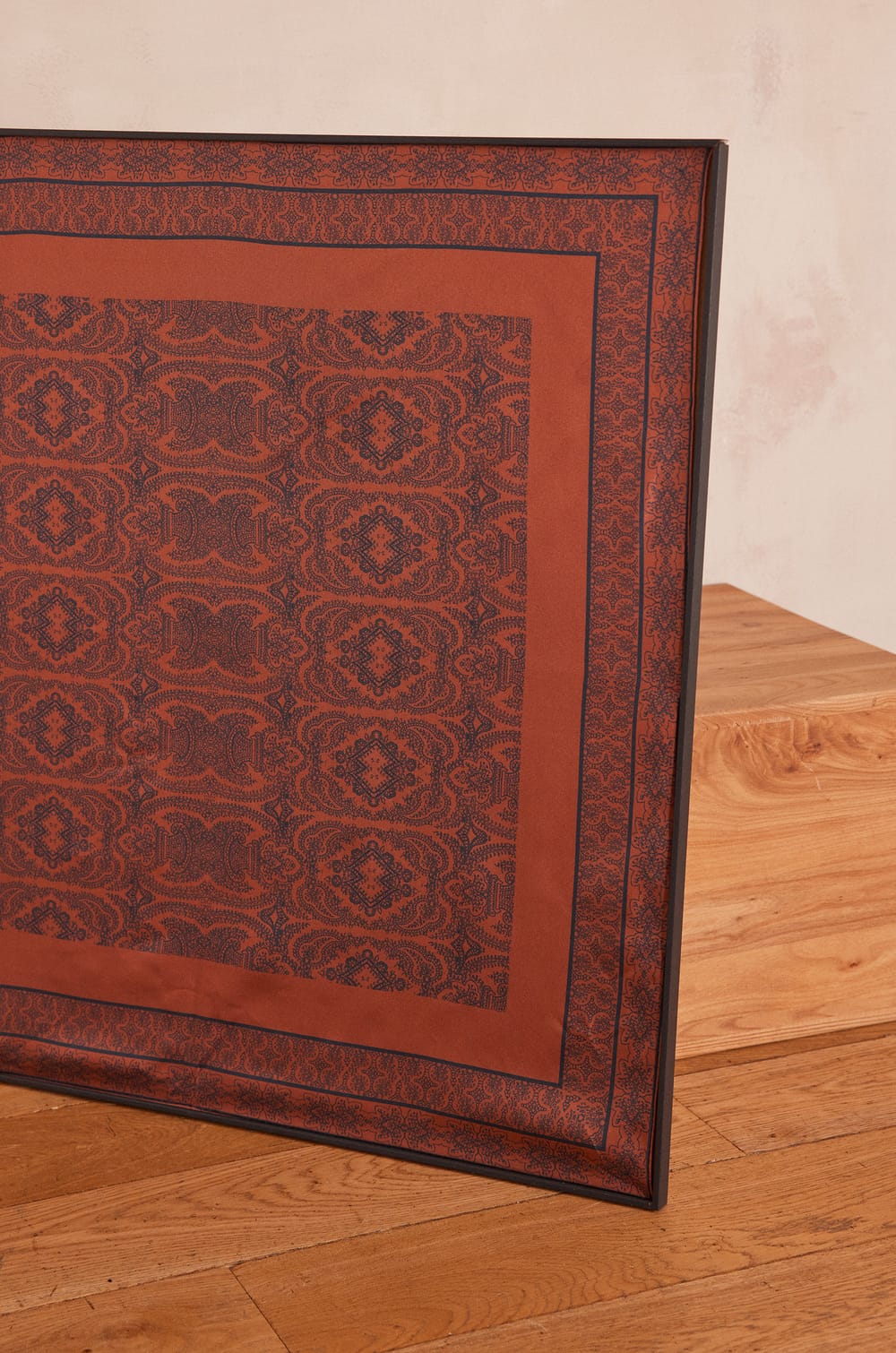 TESSA 100% silk scarf